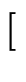 $\displaystyle \left[\vphantom{
\Omega Fj+ M \partial_{xx}f'
}\right.$