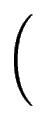$\displaystyle \left(\vphantom{ \begin{array}{c} \partial_x {\tilde h} \\ \partial_z {\tilde h} \end{array} }\right.$